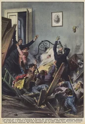 I pavimenti che crollano